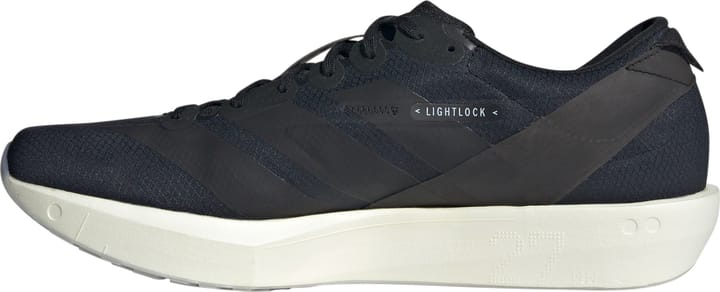 Adidas Men's Adizero Adios 9 Black/Black/Iron Mint Adidas