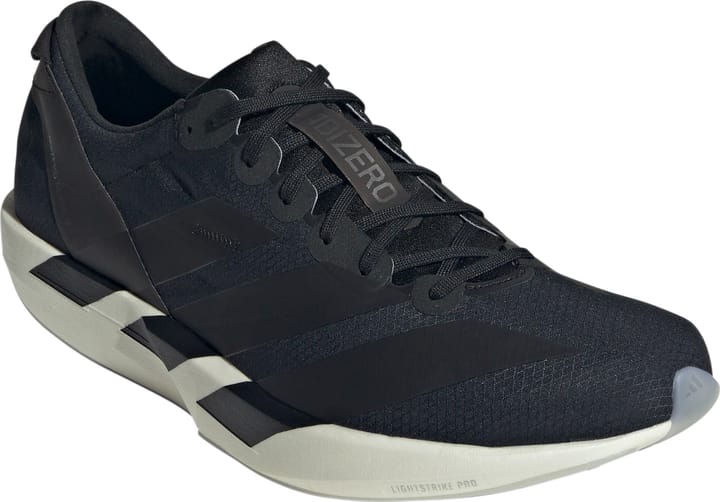 Adidas Men's Adizero Adios 9 Black/Black/Iron Mint Adidas