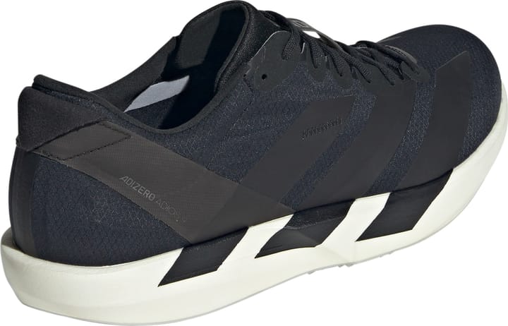 Adidas Men's Adizero Adios 9 Black/Black/Iron Mint Adidas