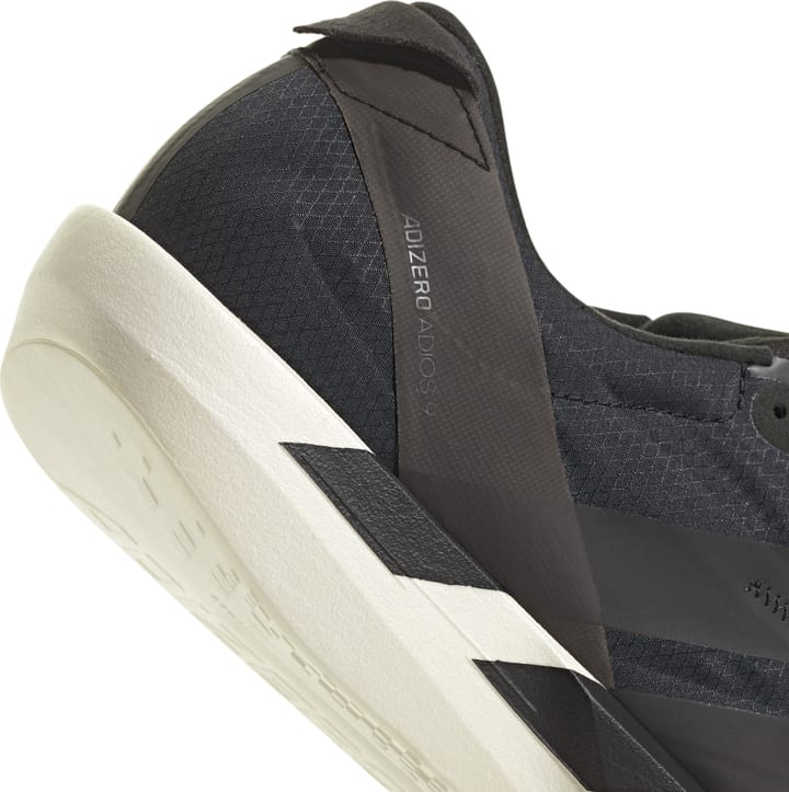 Adidas Men's Adizero Adios 9 Black/Black/Iron Mint Adidas