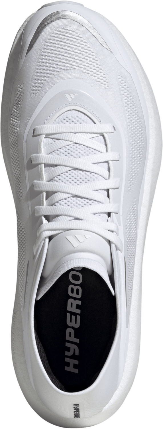 Adidas Men´s Hyperboost Run  Ftwwht/cblack/cblack Adidas