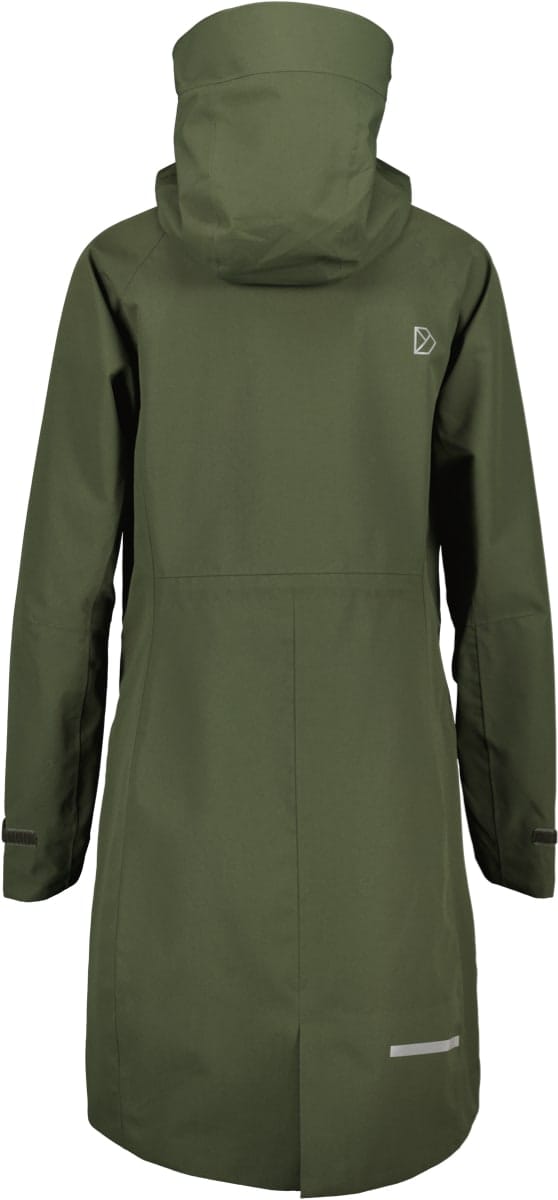 Didriksons Women's Ilma Parka 8 Deep Green Didriksons Didriksons Women's Ilma Parka 8 Deep Green Didriksons