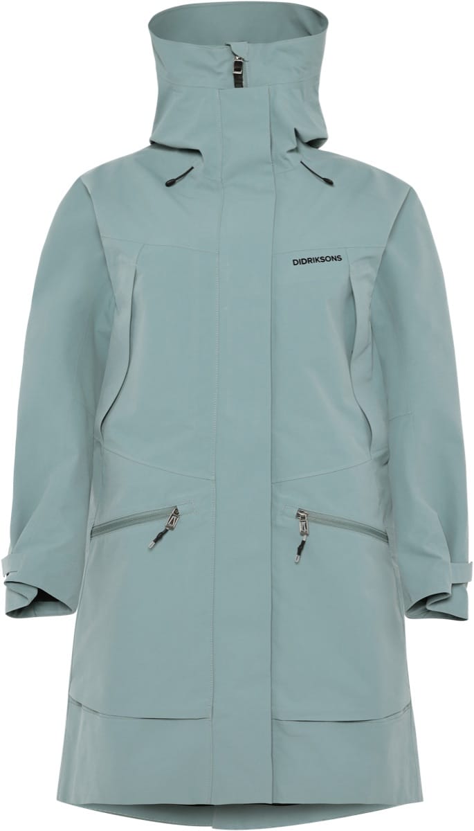 Didriksons Women's Ilma Parka 8 Factory