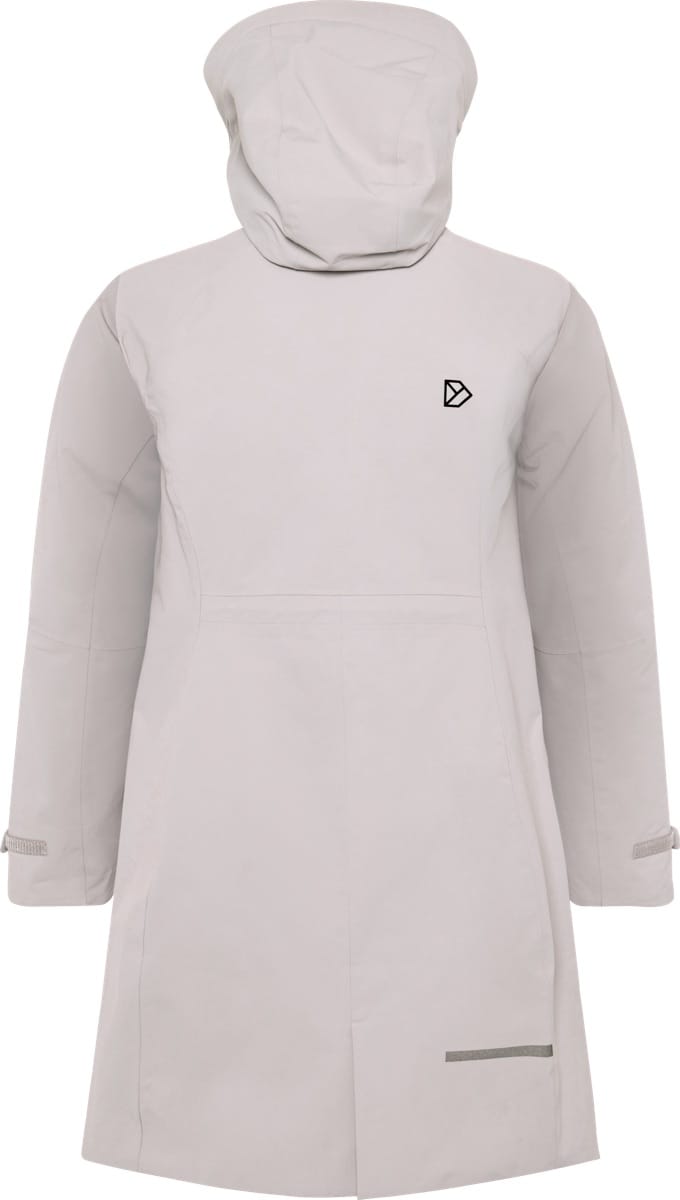 Didriksons Women's Ilma Parka 8 Sunrise Mist Didriksons