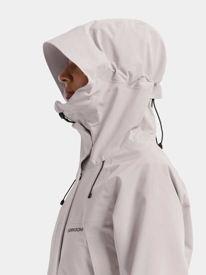 Didriksons Women's Ilma Parka 8 Sunrise Mist Didriksons