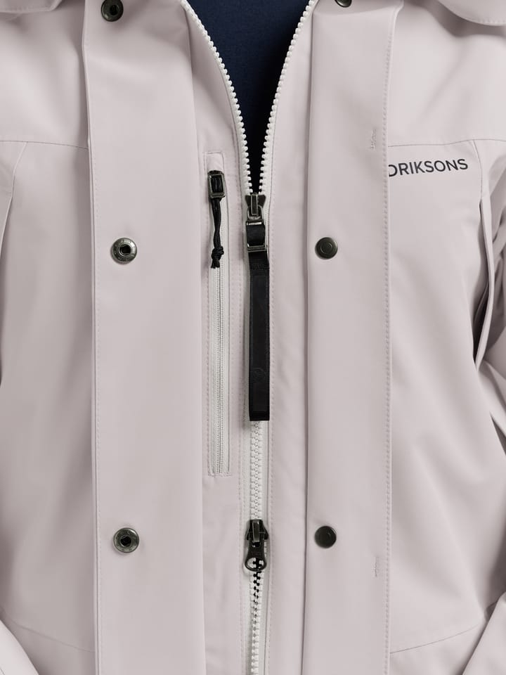 Didriksons Women's Ilma Parka 8 Sunrise Mist Didriksons