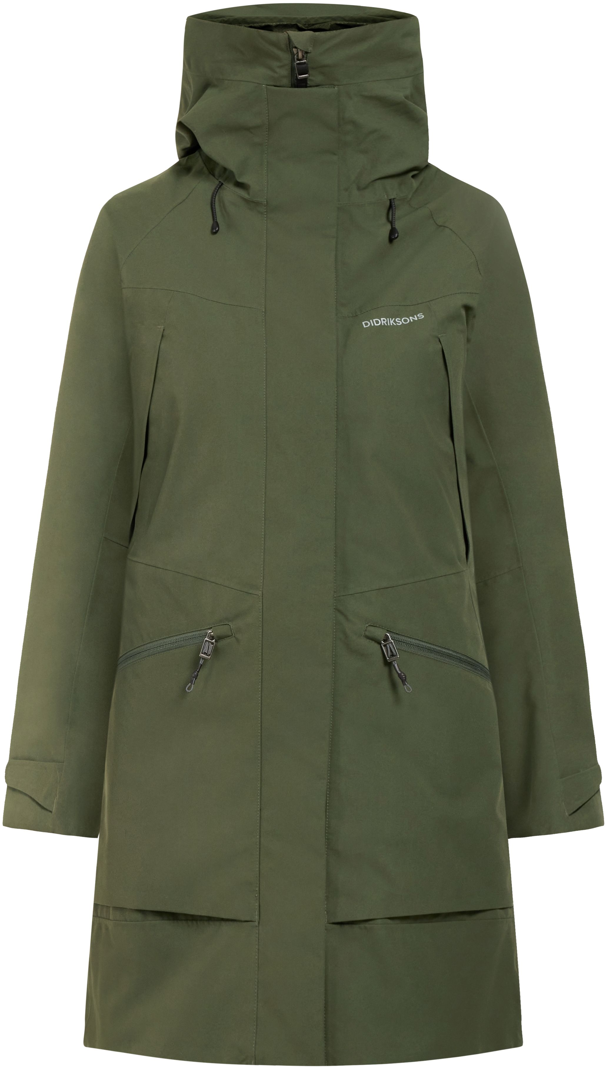 Didriksons Women's Ilma Parka 8 Deep
