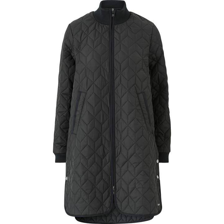 Ilse Jacobsen Women's Padded Quilt Coat Black Ilse Jacobsen