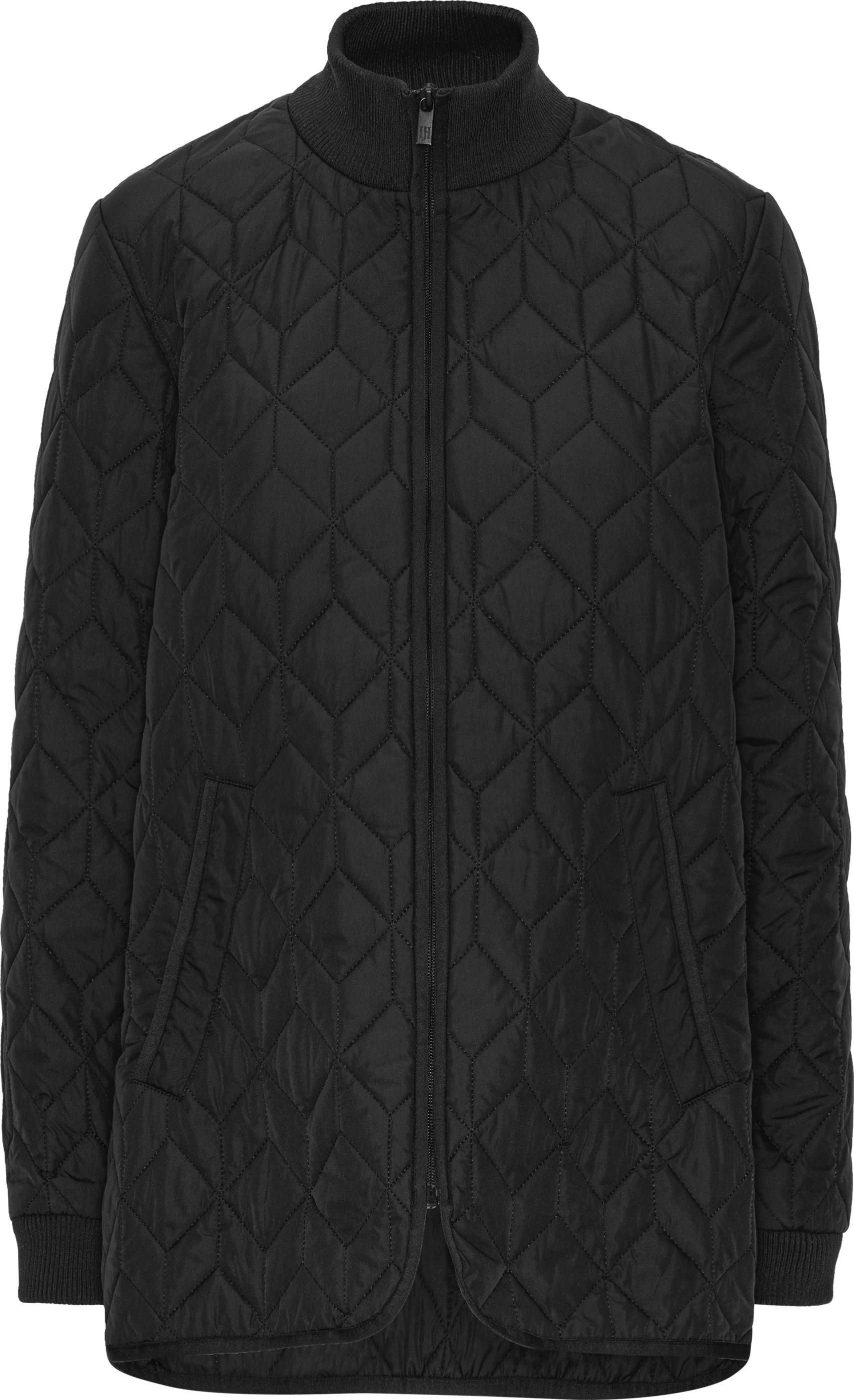 Ilse Jacobsen Women’s Quilt Jacket Black