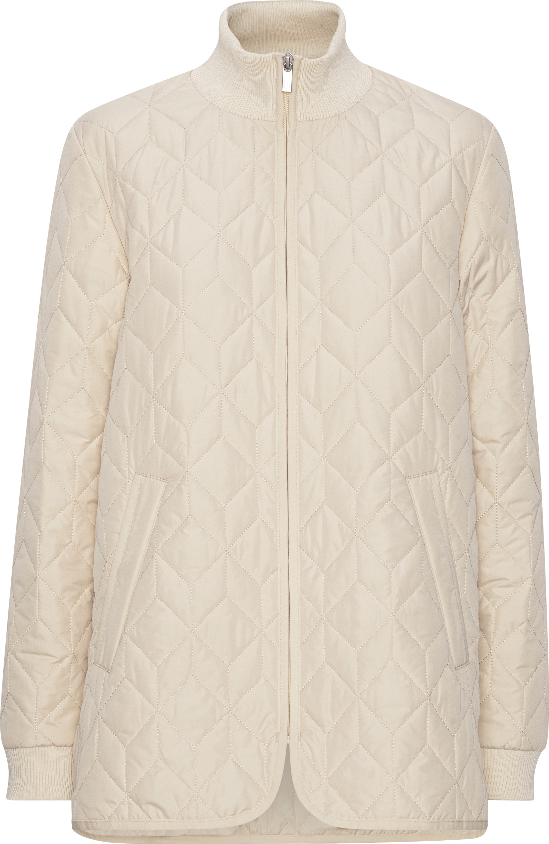 Ilse Jacobsen Women’s Quilt Jacket Bleached Sand