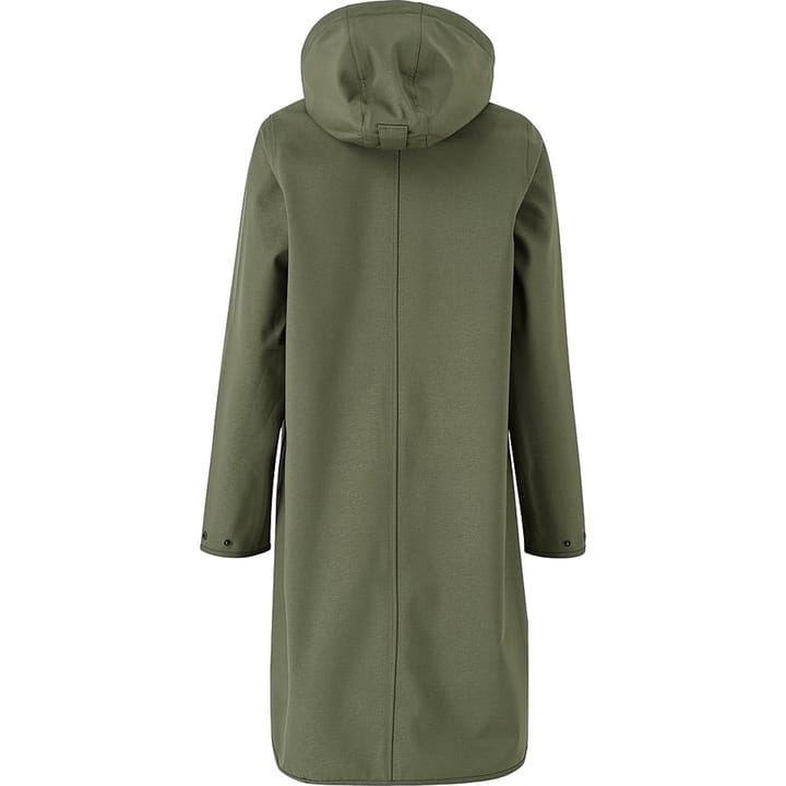 Women's Raincoat 128 Army Ilse Jacobsen