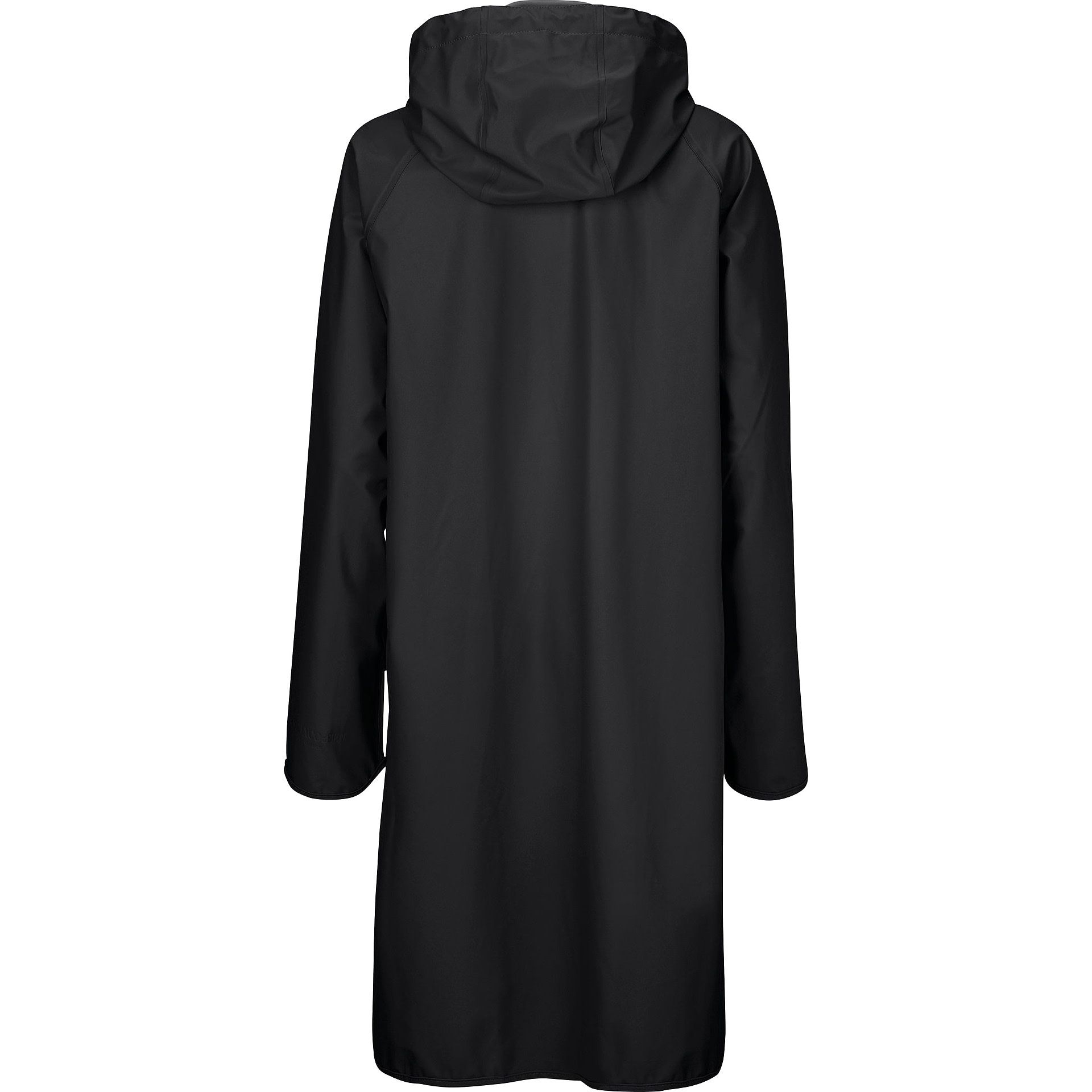 Ilse Jacobsen Women's Raincoat Detachable Hood Black | Buy
