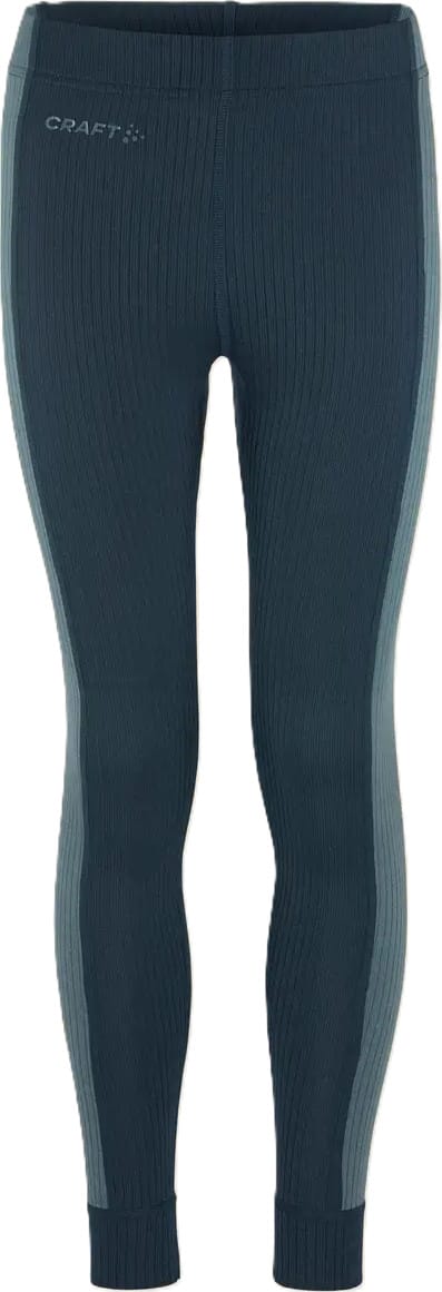 Craft Juniors' Core Dry Baselayer Set Blaze/Orion Craft