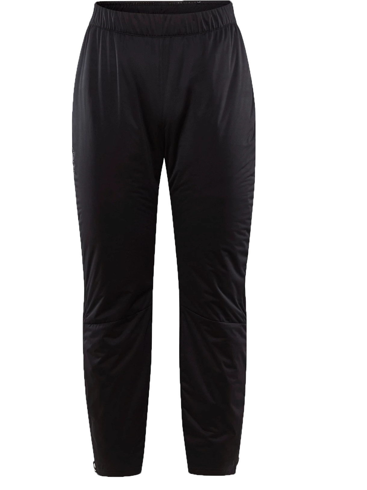 Craft Women's Core Nordic Training Warm Pants Black Skidbyxor S