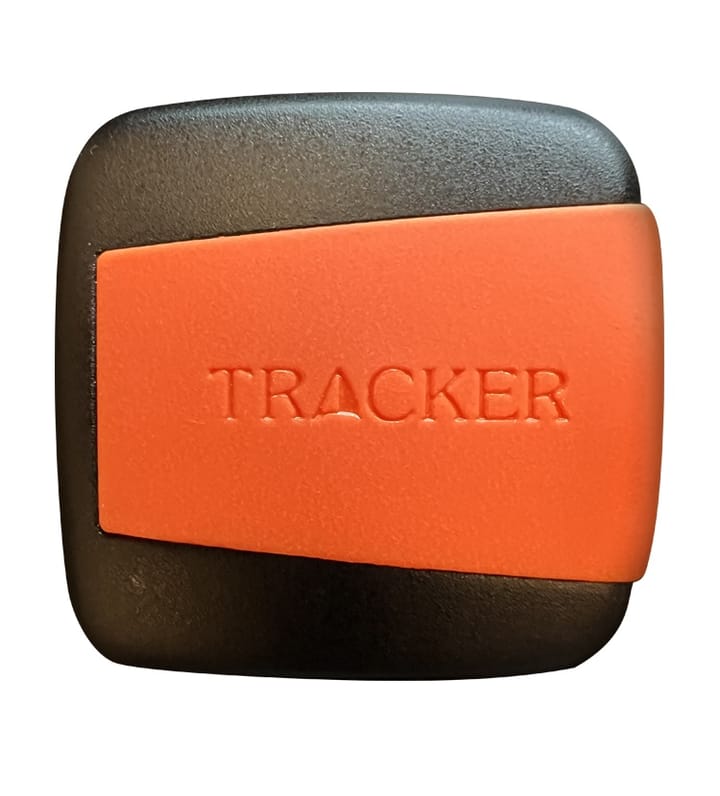 Tracker Bark 4g Iot Svart/Oransje Tracker