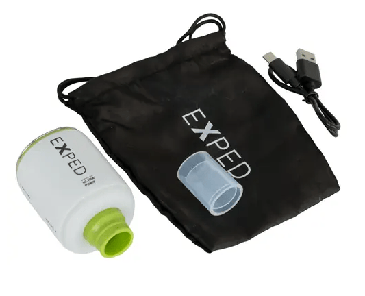 Exped Ultra Pump Fog / Lichen Exped
