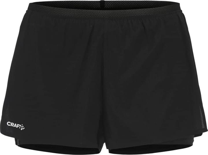 Craft Men's Race Day Split Shorts Black Craft
