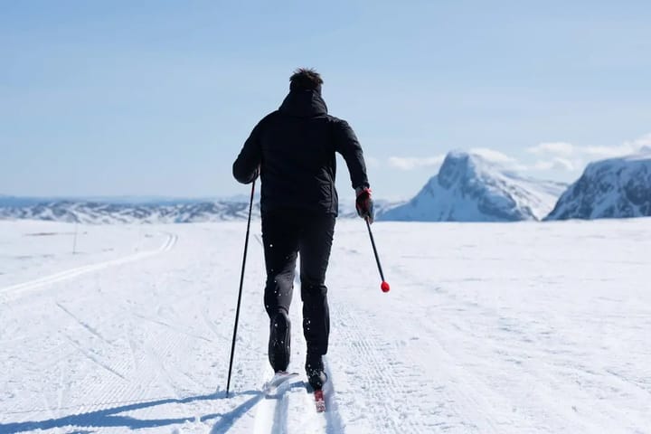 Alfa Men's Classic Perform GORE-TEX Black Alfa