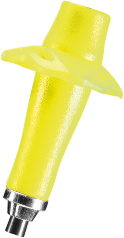 Leki Trail Running Tip Xt Yelllow  OneSize