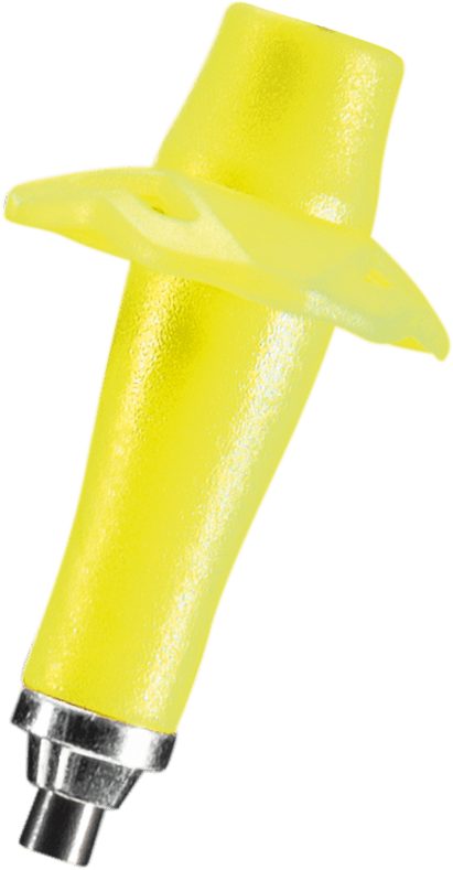 Leki Trail Running Tip Xt Yelllow