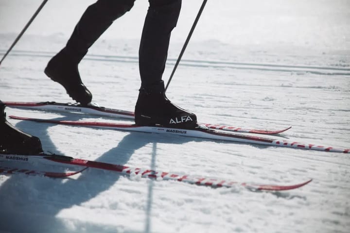 Alfa Women’s Classic Perform GORE-TEX Black Alfa