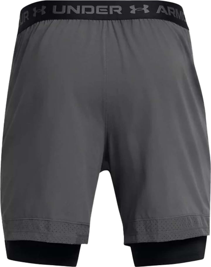 Under Armour Men's UA Vanish Woven 6in Shorts Castlerock 2 Under Armour