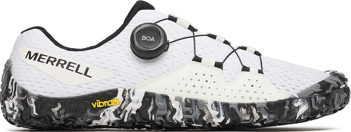 Merrell Men's Vapor Glove 6 BOA White/Black Merrell