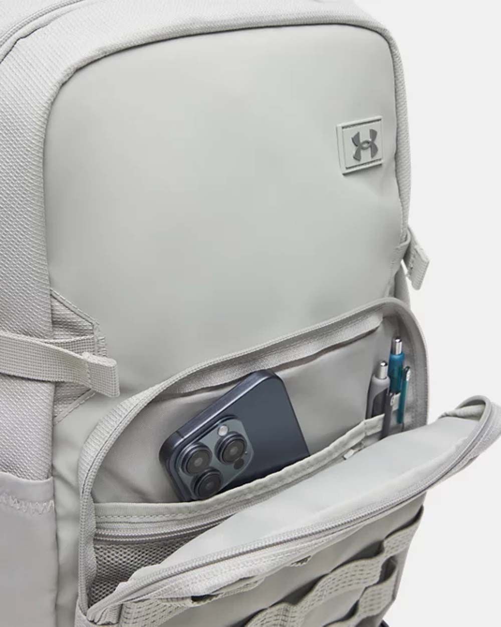 Under Armour Men's Ua Triumph Sport Backpack Titanium | Buy Under