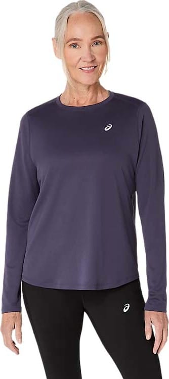 Asics Women's Asics Core Ls Top Indigo Fog Asics