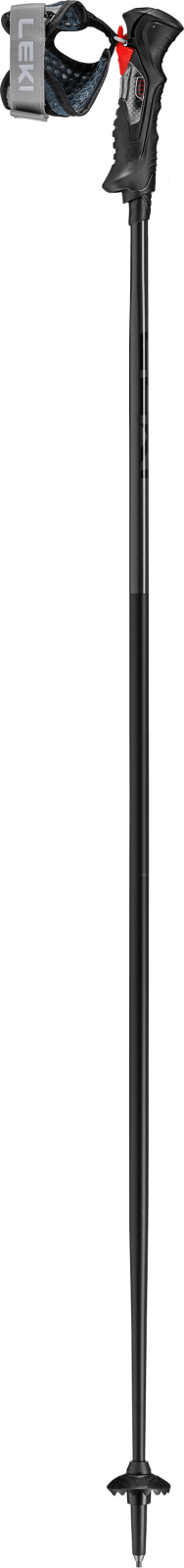 Leki Airfoil 14 Tr Black-dark Anthracite-bright Red Leki