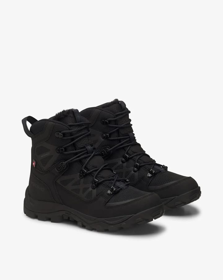 Viking Footwear Constrictor High Wp Black Viking Footwear