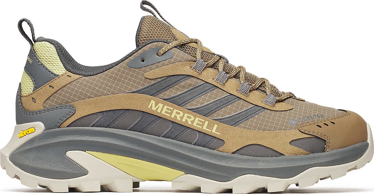 Merrell Men's Moab Speed 2 GORE-TEX Cairn