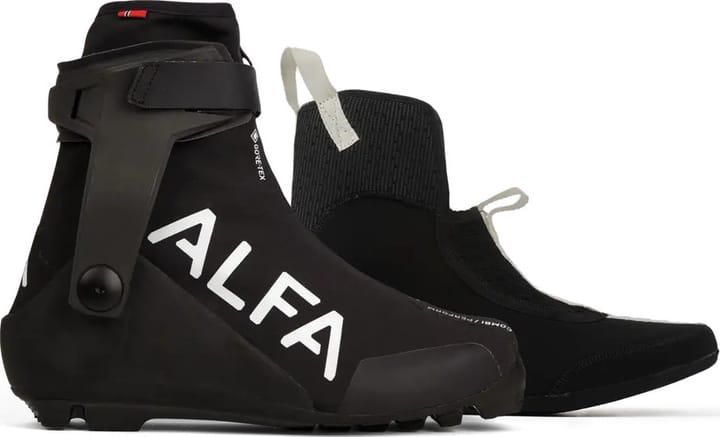 Alfa Men’s Combi Perform GORE-TEX Black Alfa