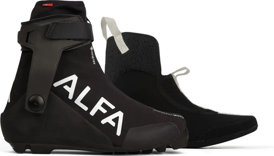 Alfa Women’s Combi Perform GORE-TEX Black Alfa Women’s Combi Perform GORE-TEX Black