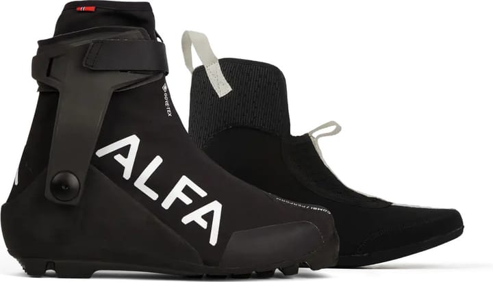 Alfa Women’s Combi Perform GORE-TEX  Black Alfa