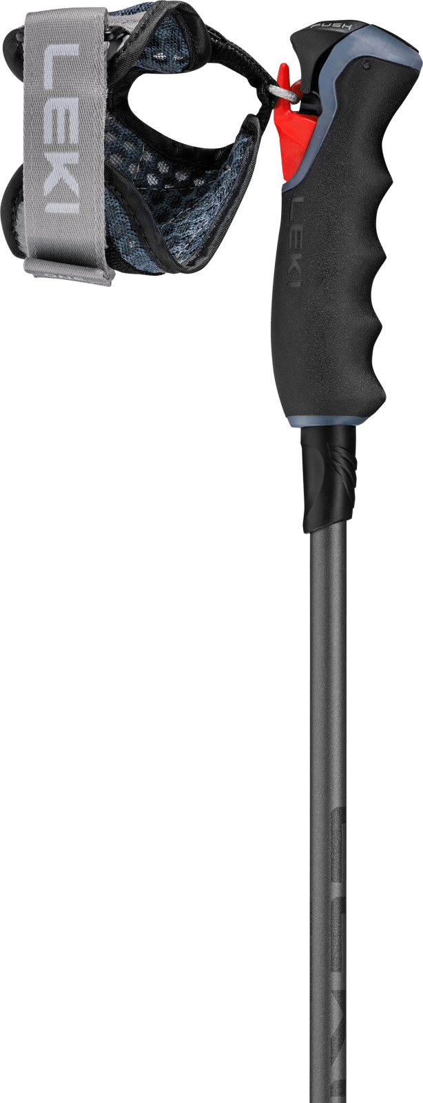Leki Carbon 12 Tr Black-dark Anthracite Leki
