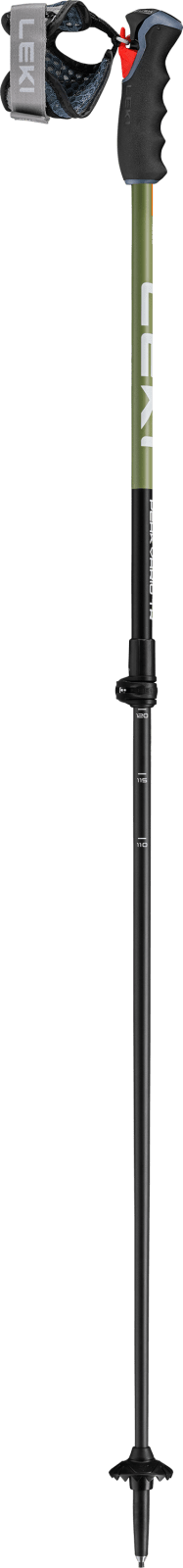 Leki Peak Vario Tr Black-darkolive-white Leki