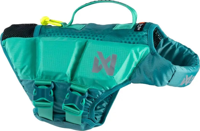 Bilde av Non-Stop Dogwear Protector Life Jacket - Teal (7)
