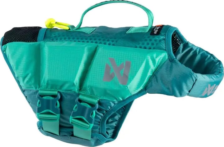 Non-stop Dogwear Protector Life Jacket Size 5-7 Teal Non-stop Dogwear