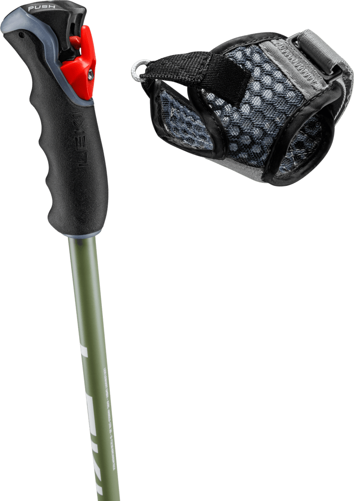 Leki Peak Vario Tr Black-darkolive-white Leki
