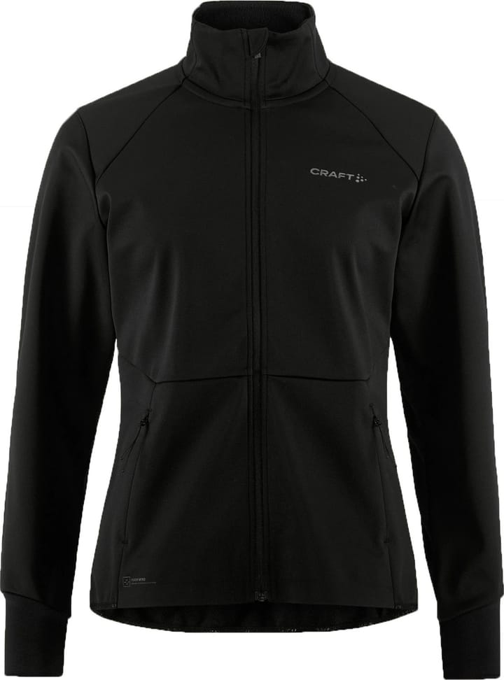 Craft Women's Core Nordic Training Jacket Black Craft