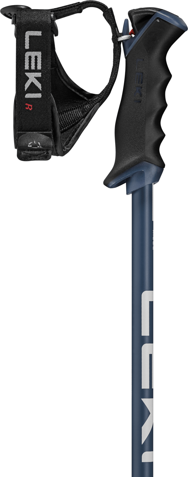 Leki Voltec Lite Tr Black-dark Anthracite-white Leki