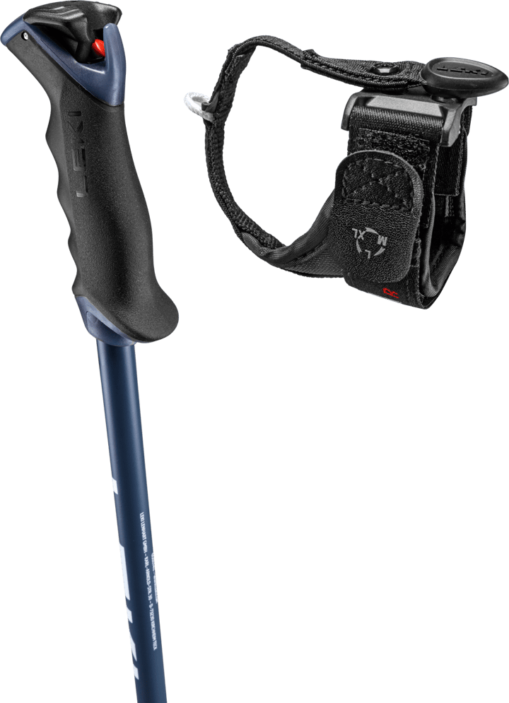 Leki Voltec Lite Tr Black-dark Anthracite-white Leki