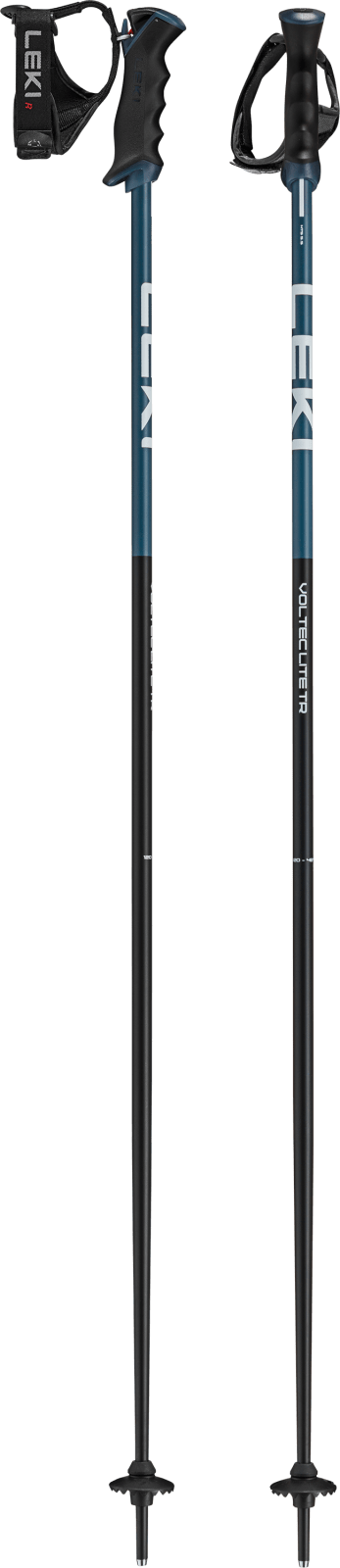 Leki Voltec Lite Tr Black-dark Anthracite-white Leki
