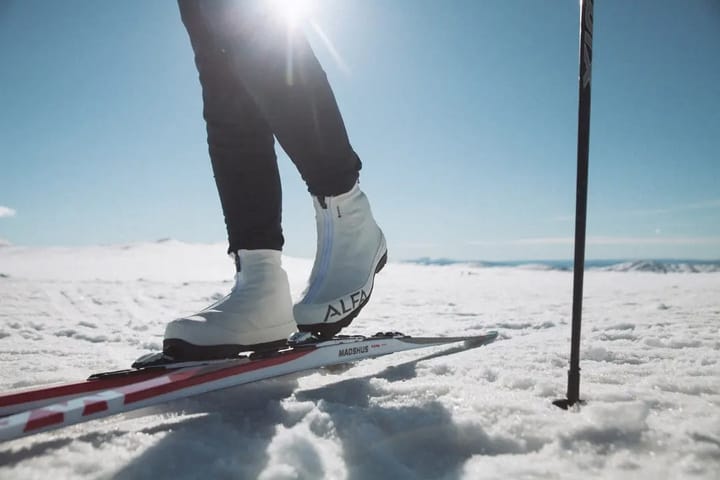 Alfa Women’s Scenic Perform GORE-TEX White Alfa