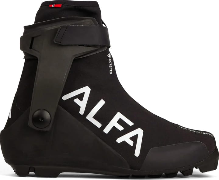 Alfa Men’s Combi Perform GORE-TEX Black Alfa