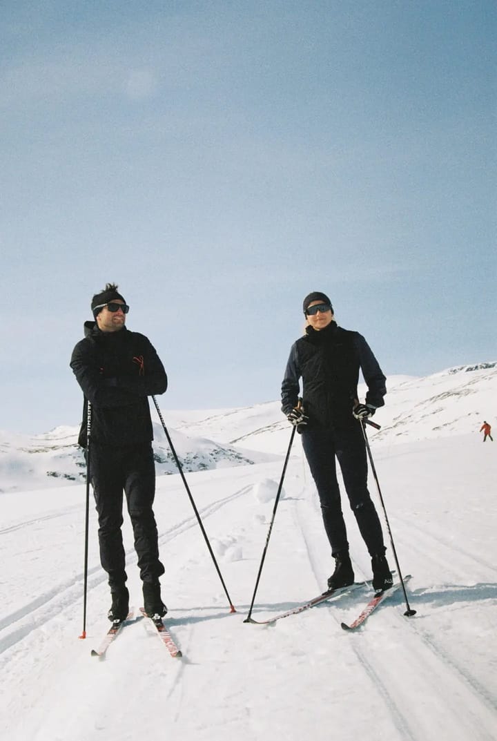 Alfa Men's Skate Perform GORE-TEX Black Alfa