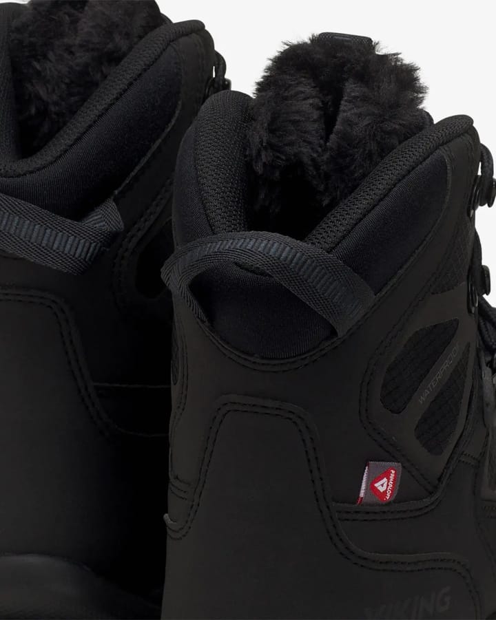 Viking Footwear Constrictor High Wp Black Viking Footwear