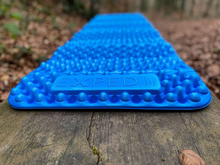 Exped FlexMat Plus Blue/Grey M Exped
