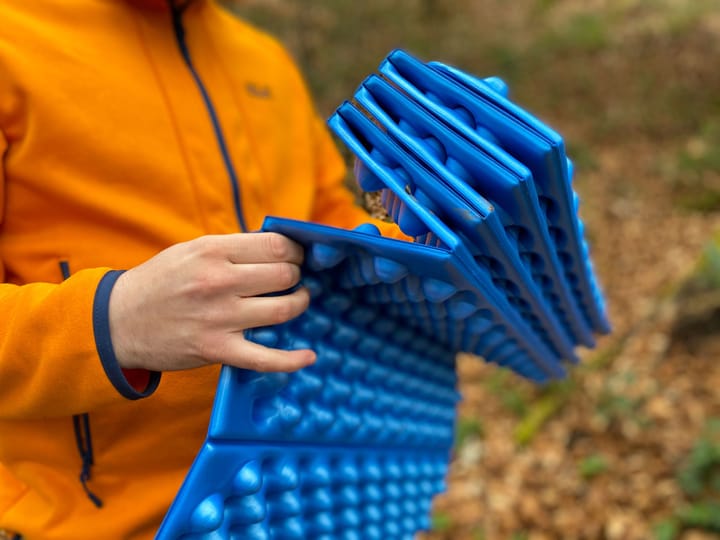 Exped FlexMat Plus Blue/Grey M Exped